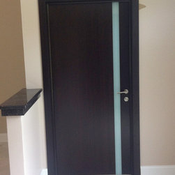 Milano-340 Wenge - Interior Doors