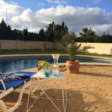 Wunderschönes Meerblick Chalet im modernen Stil