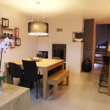 Rénovation de villa