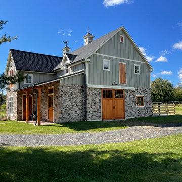 Equestrian Facilities