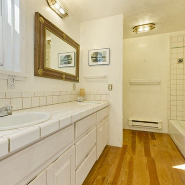 Adobe renovation