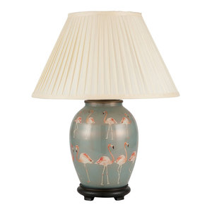 Jenny Worrall Flamingo Table Lamp Traditional Table Jenny Worrall Flamingo Table Lamp Traditional Table