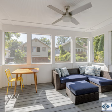 Stunning Silver Spring “Main-Floor” Makeover & In-Law Suite