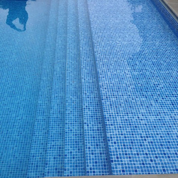Swimming Pool Construction Keston Park
