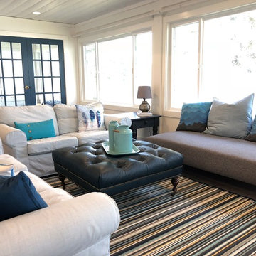 Lake Cottage Renovation