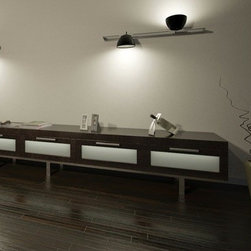 Omicron P Pendant Lamp By Lumina Lighting - Pendant Lighting