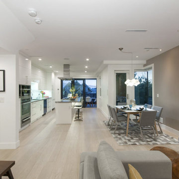 West Keith Road | Contemporary Duplex