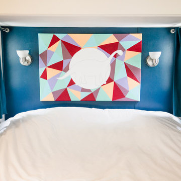 Funky Fresh RV Remodel