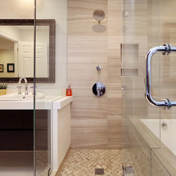 Newton Bathroom Remodel