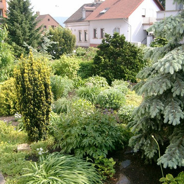 So könnte Ihr Garten auch aussehen