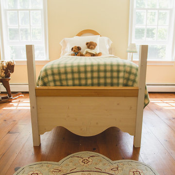 East Chatham Staging