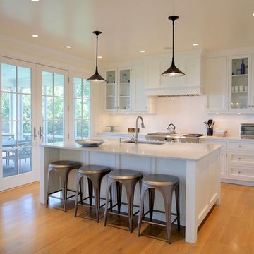 Ocean View Home