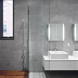 Porcelain - Flooring