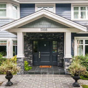 Benjamin Moore Mysterious Exterior