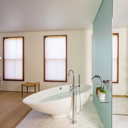 Boston Home Master Bathroom - Bath Products