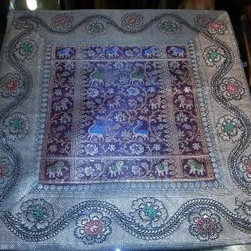 Completely Hand Made - Floor Rugs