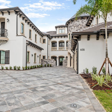Reunion Castle