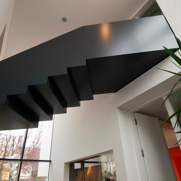 Haus K , x hoch 3 Architekten