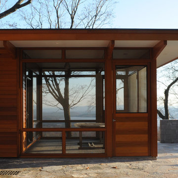 Reservoir House by Turkel Design