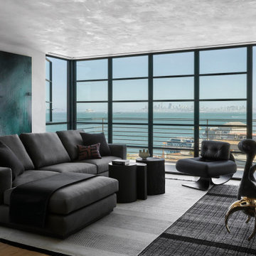 Maritime Modern Makeover