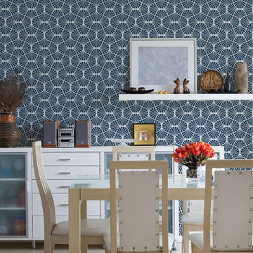 GEOMETRIC ROOMS