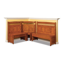 Nooks - Dining Benches