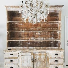 rustic glam