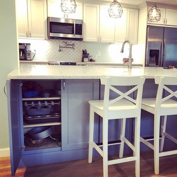 Traditional Kitchen