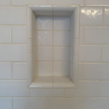 Tile In Bathroom