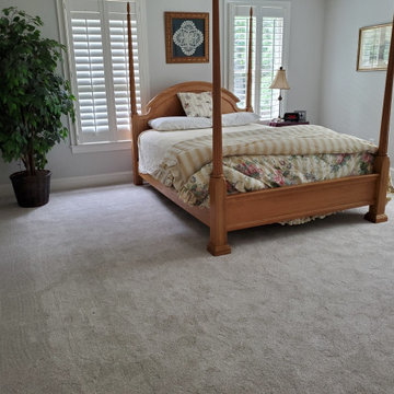 Flooring Project in Thornblade in Greenville SC