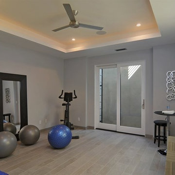Hilltop 2 - Fitness Room