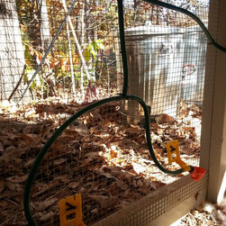 Automatic Gravity Fed Rainwater Harvesting Chicken Watering System - Products