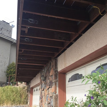 3 stories IPE deck