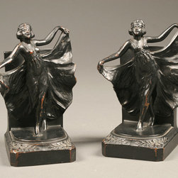 Antique Indoor Accessories - Bookends