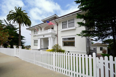 Historical House Pacific Grove