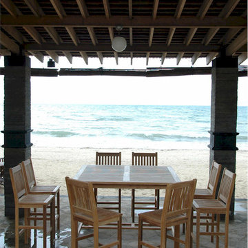Party Pool and Patio Bar Sets