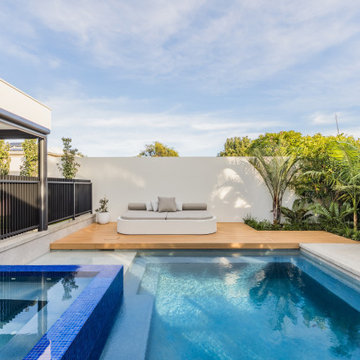 Mondeil Landscape - South Perth Project