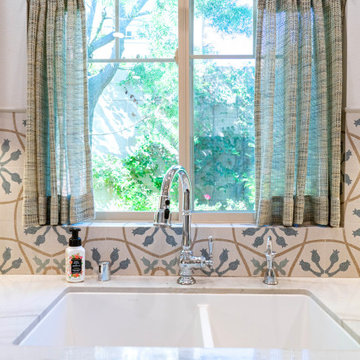 Kitchen & bath remodel