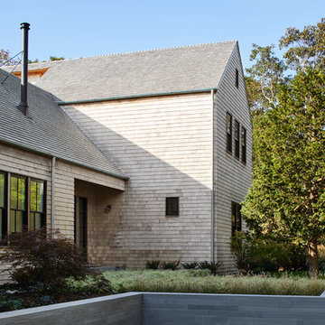 Amagansett Modern Barn Style
