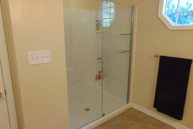 Bathroom / Laundry Room Remodel