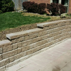Retaining wall - Products