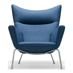 Wegner CH445 Wing Chair - Armchairs And Accent Chairs