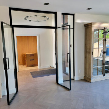 LUMI Door & Glazing System (Screens, Sliding & Hinged)