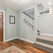 Basement Stairs