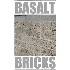 Basalt Bricks