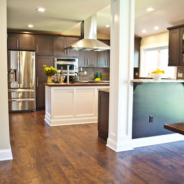 Kitchen Remodel in Middlesex County
