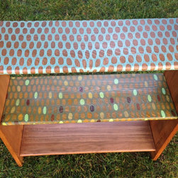 upcycled bookcase - Products