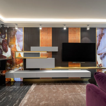 Rich & Moody Livingroom