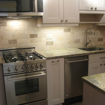 Kitchens and Bathrooms