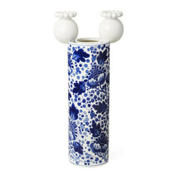 Moooi - Moooi Delft Blue No. 1 Vase - Vases